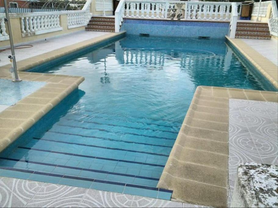 Casa Con Piscina Privada Marenyet - 2