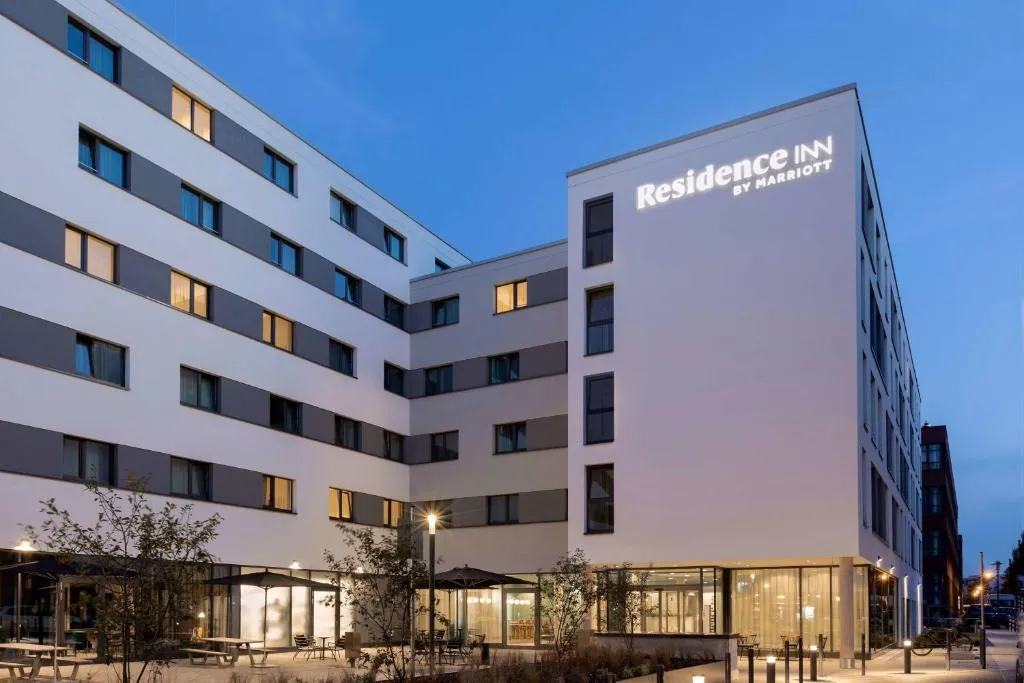 Residence Inn by Marriott Hamburg Altona, Hotel in Hamburg