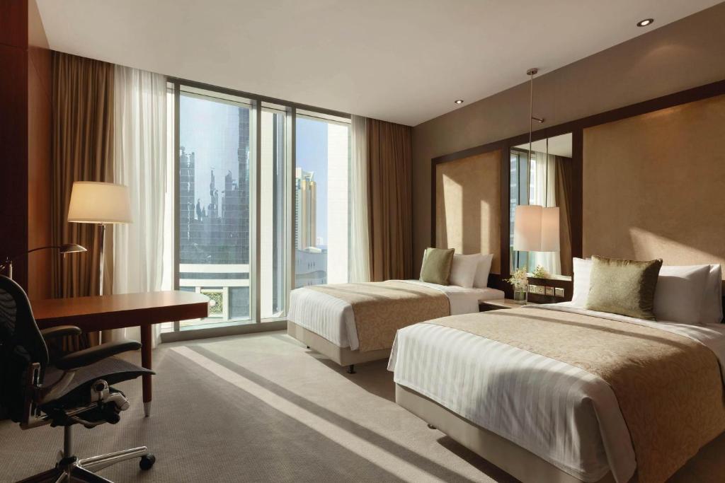 JW Marriott Marquis City Center Doha photo