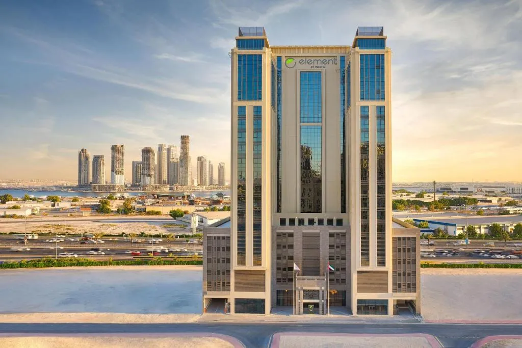 Element Al Jaddaf, Dubai, hotel in Dubai
