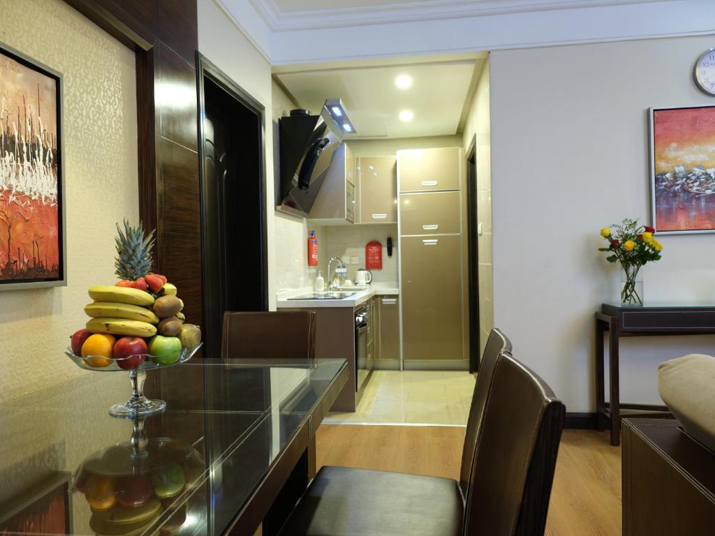 Kitchen, Boudl Kuwait Al Fahahil in Kuwait