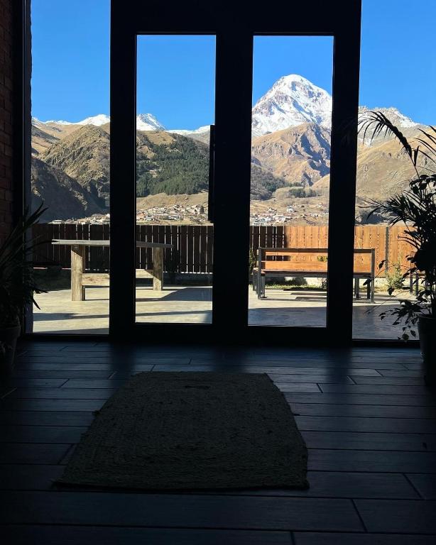 Capra Hotel Kazbegi photo