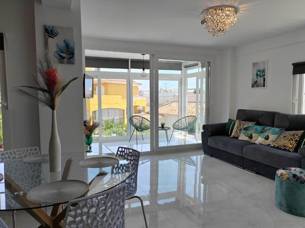 Apartamento La Torre,200m hasta la playa - 3