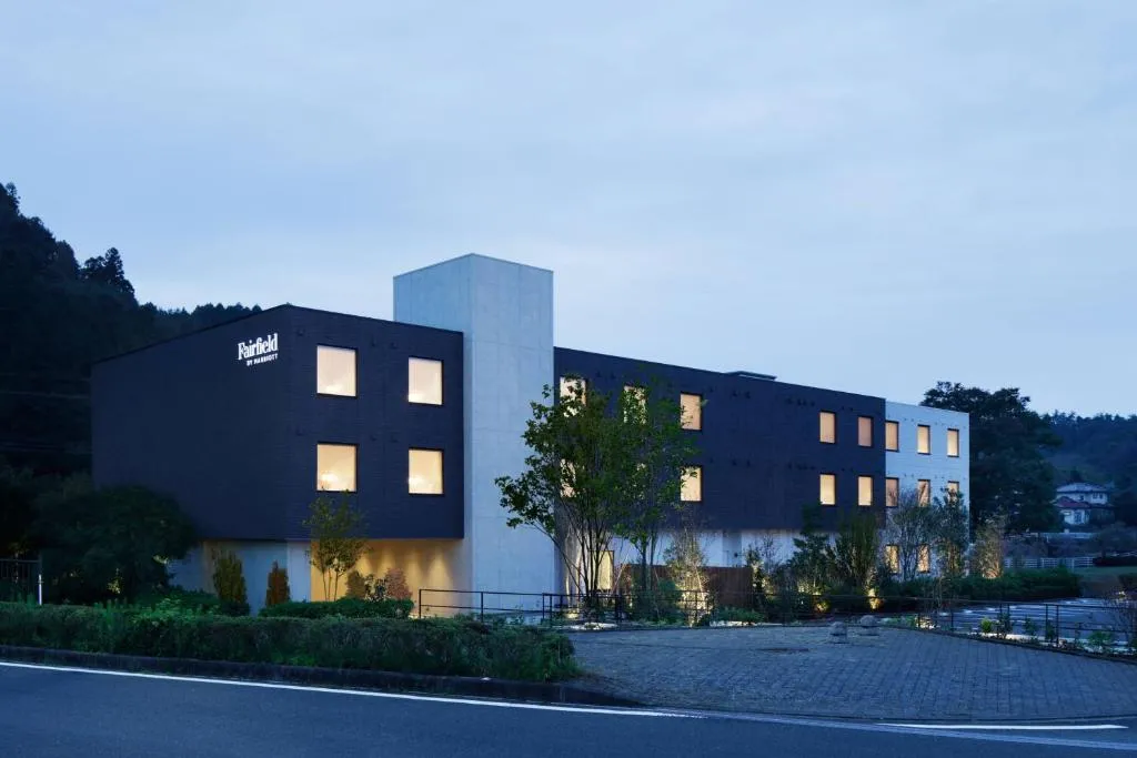 Fairfield by Marriott Tochigi Motegi, hotel in Motegi