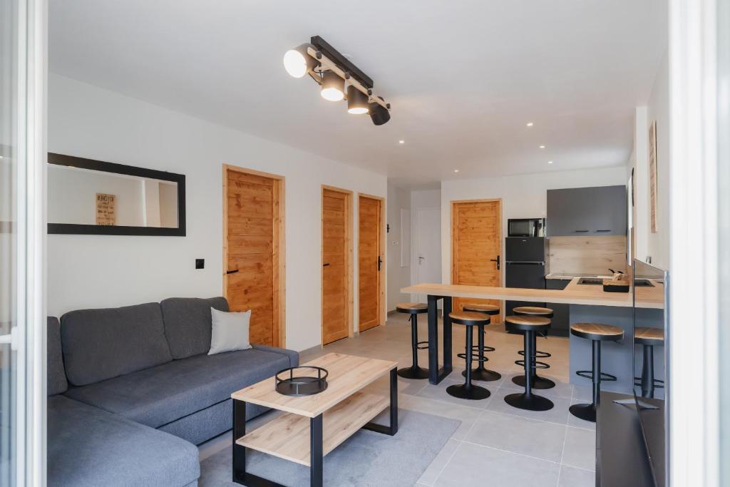 Beau T3 au style moderne #2 - 1