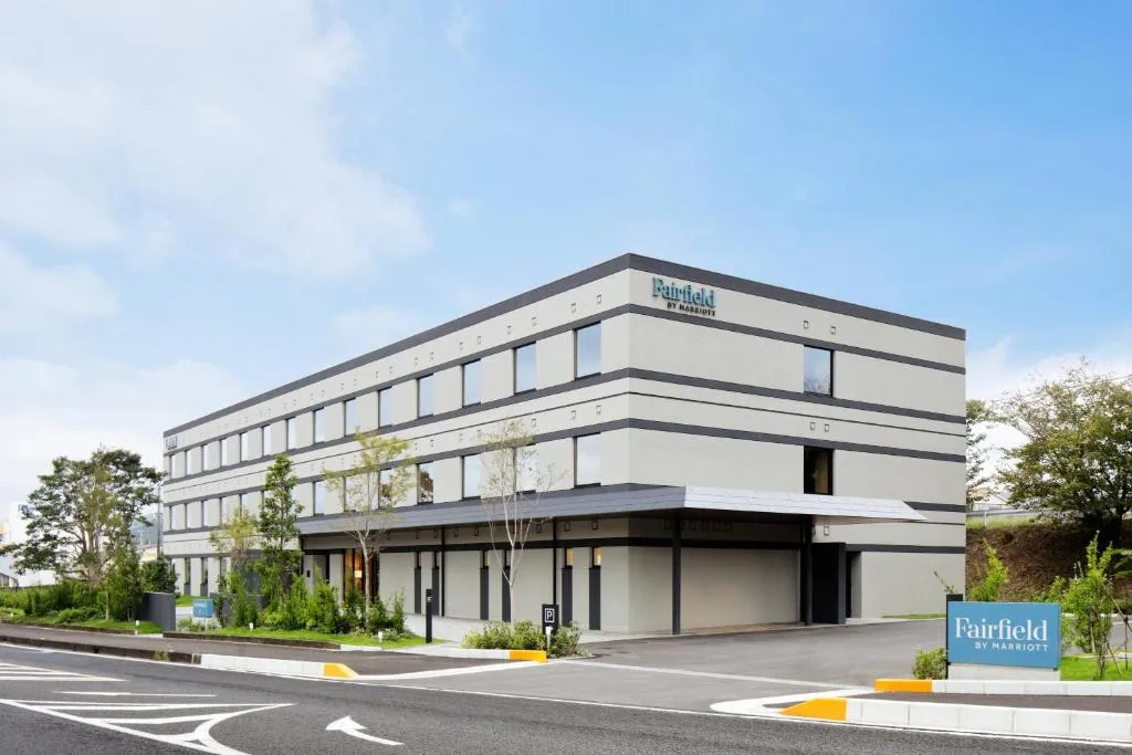 Fairfield by Marriott Mie Kumano Kodo Mihama, hotel in Mihama