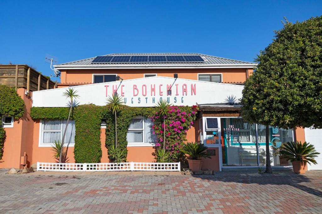 The Bohemian Guesthouse, Kapské Město