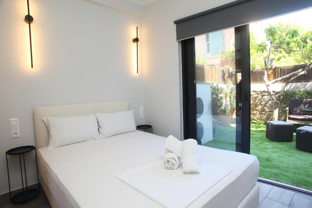 InTown Suite, Lefkada