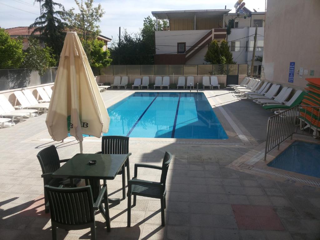 Nazar Hotel — Swimming pool in Didim, Aydin