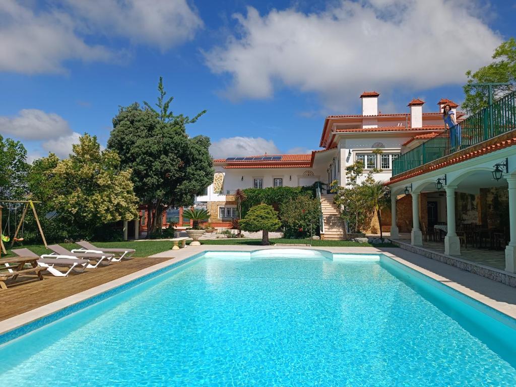 Casa Grande, Golpilheira