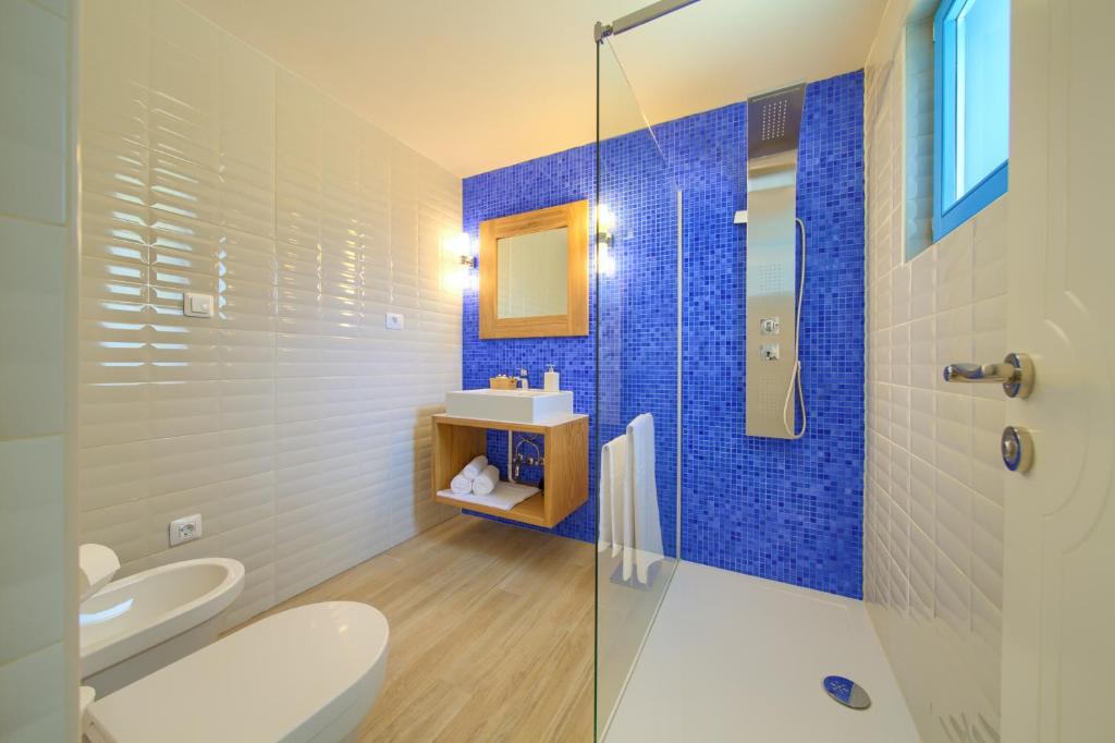 Luxury Villa Ive - heated pool and sauna photo