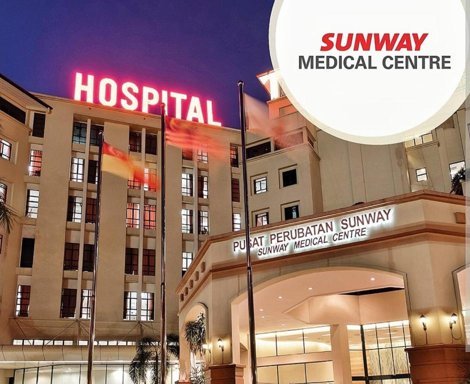 Exclusive Family Suites @ Sunway Pyramid Resort photo