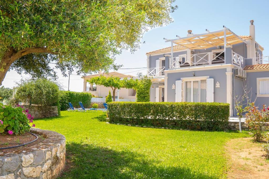 Villa Angelina — Hotel in Kefalonia
