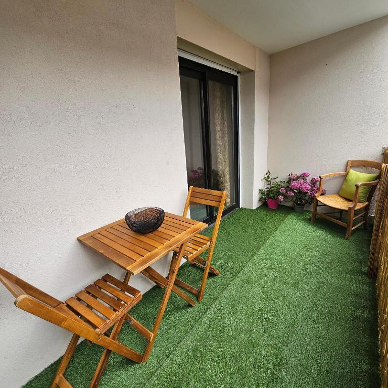 Appartement centre-ville - 2