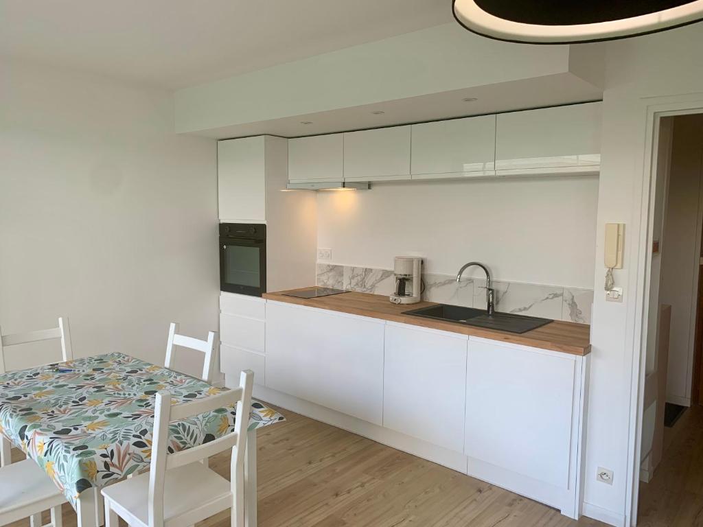 Studio cosy cinq personnes - 2
