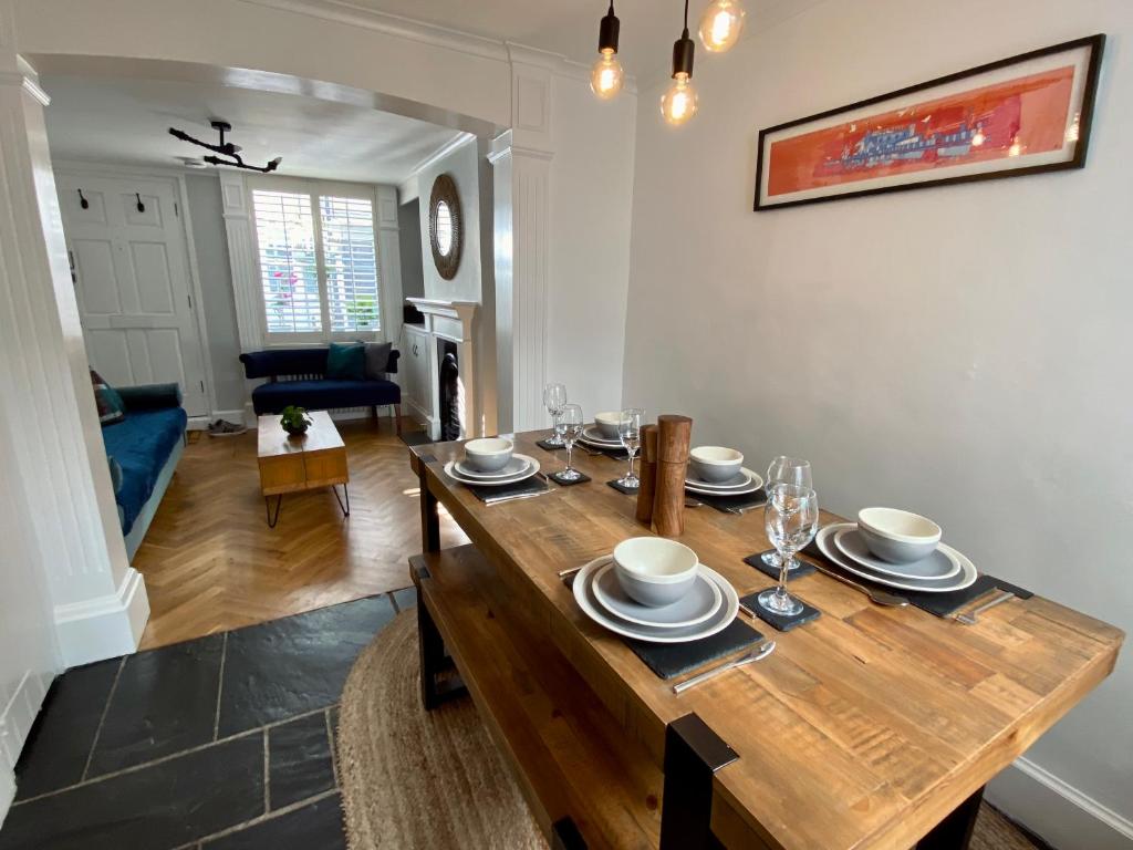 Camelford Street Cottage - Brighton 전경