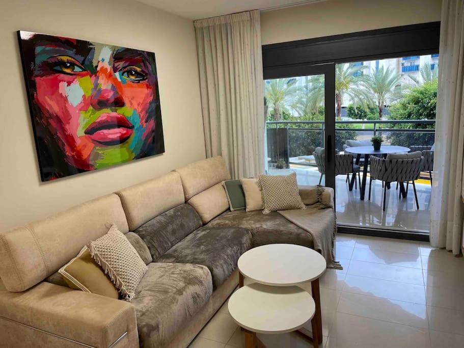 Apartment by the beach, Cala de Benidorm - 4
