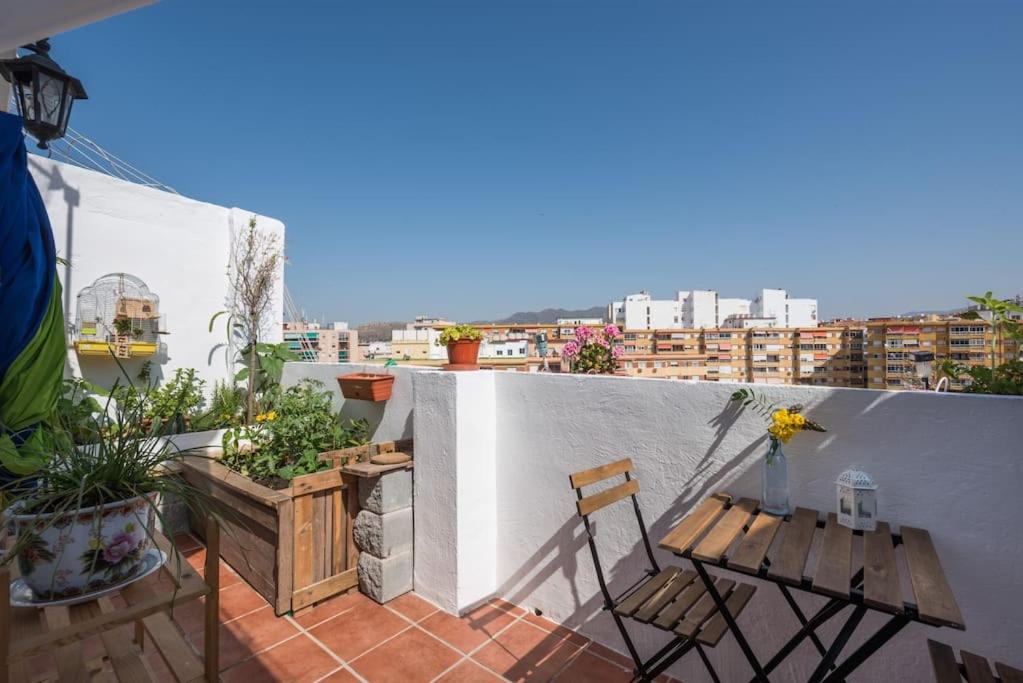 Penthouse Terrace - 4