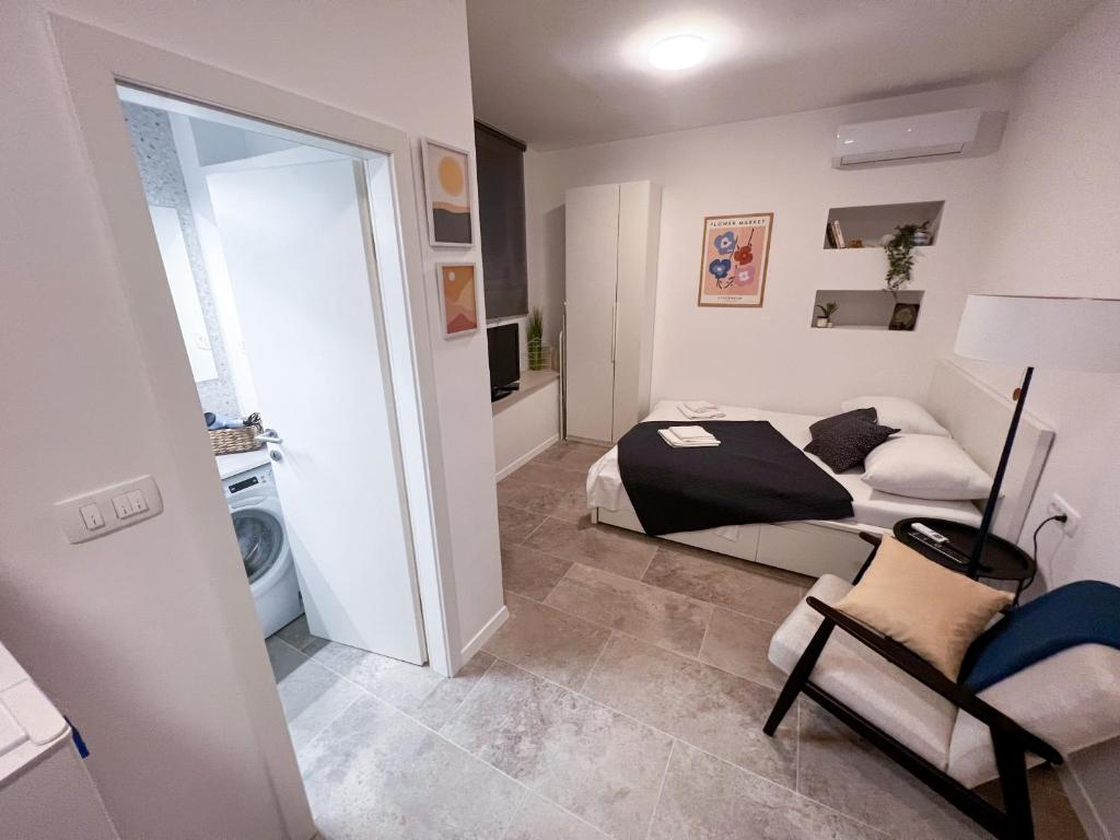 Blue apartment Split, Split