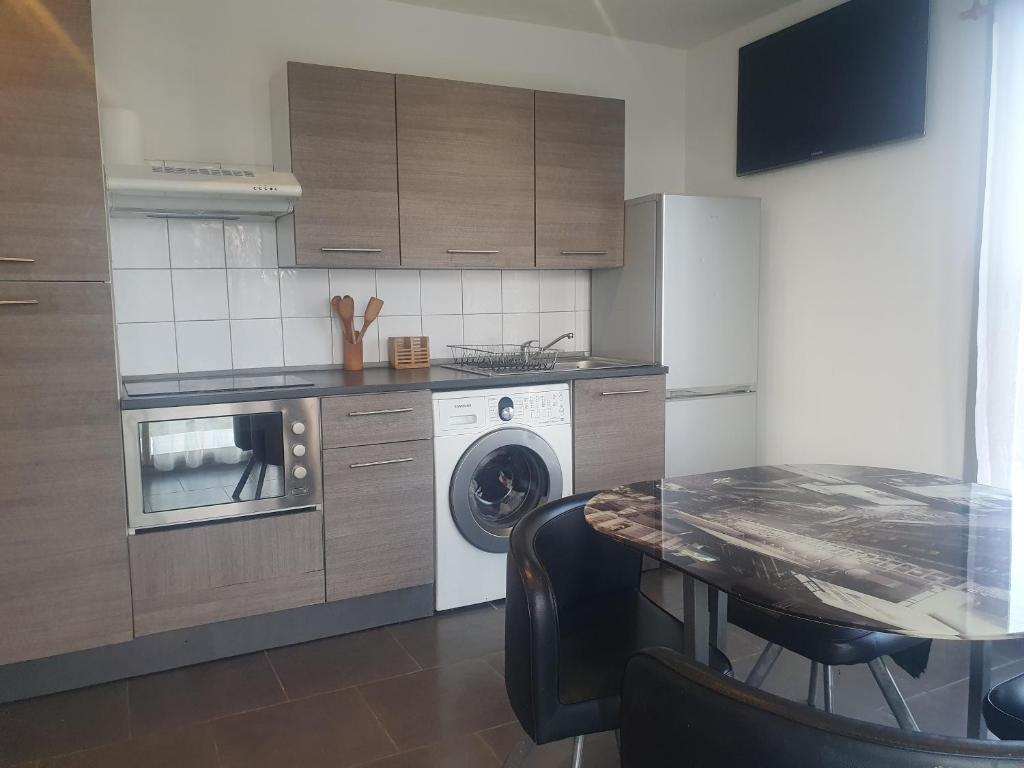 Appartement et jardin privatif devant la plage - 3