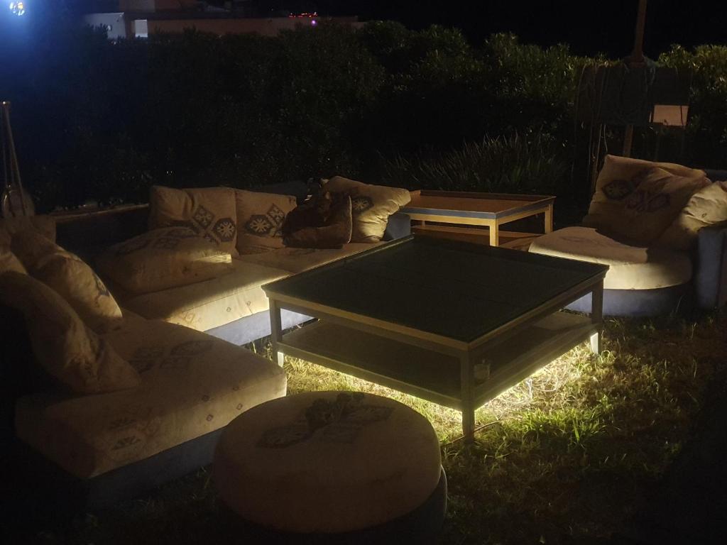 Appartement et jardin privatif devant la plage - 4
