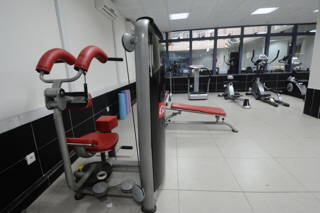 Fitness centar