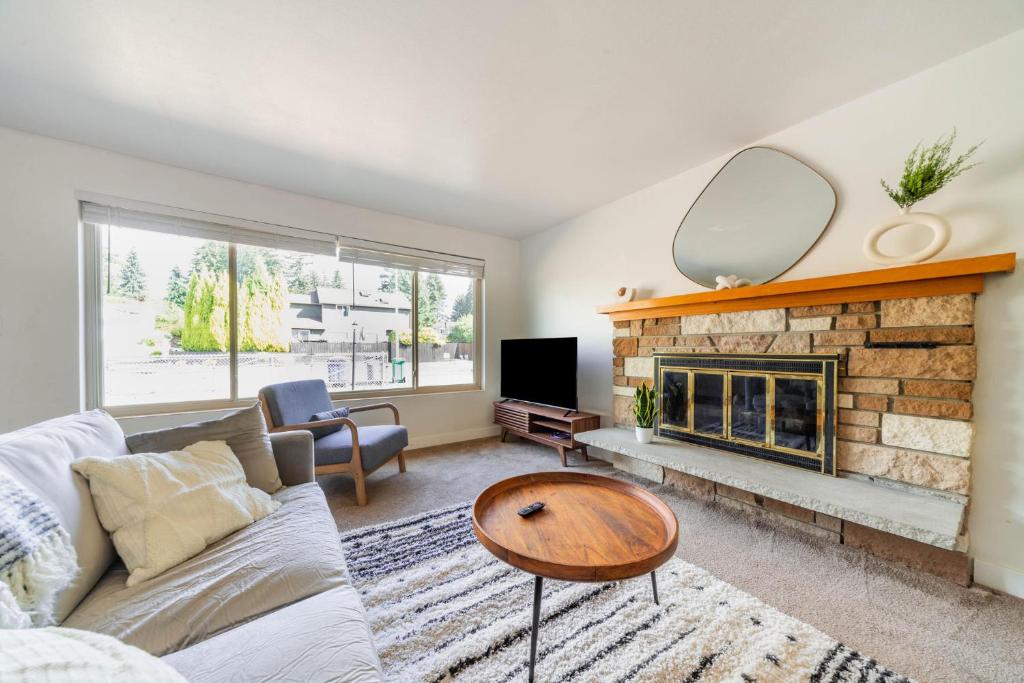 Quaint 3BR House in Renton