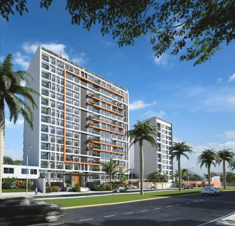 EL PRAT Luxury Aparment Lima Peru - 2