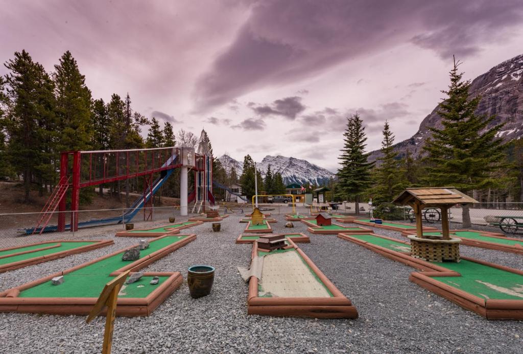 David Thompson Resort photo