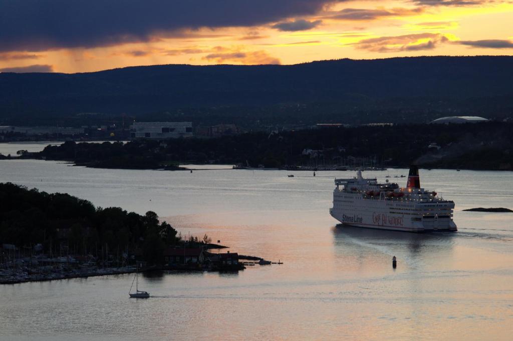 Frogner House - Bygdøy Alle
