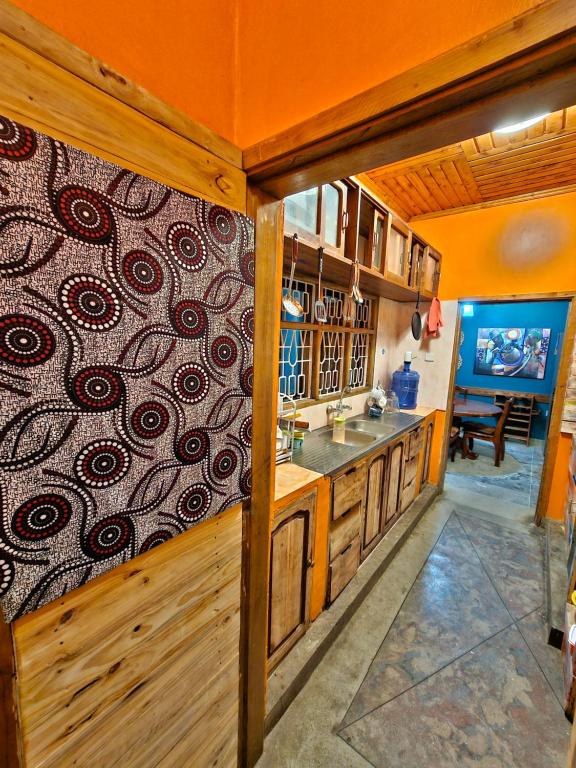 Mazzola Safari House & Backpacking photo