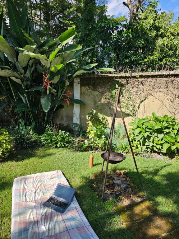 Mazzola Safari House & Backpacking photo