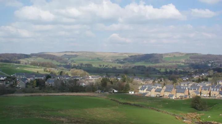 Bridge Farm Caravan, Buxton