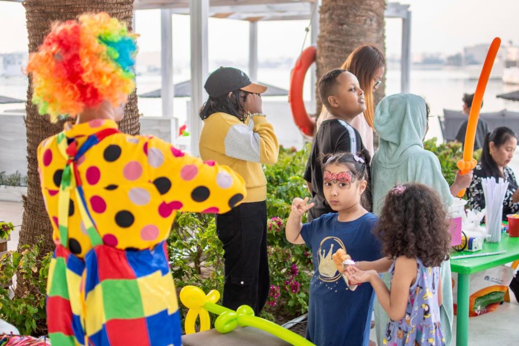 Kid’s club