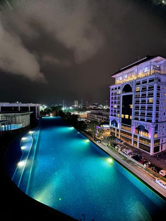 AuranadTroikaKB Apartment with Wifi-Netflix-Coway — Hotel in Kota Bharu