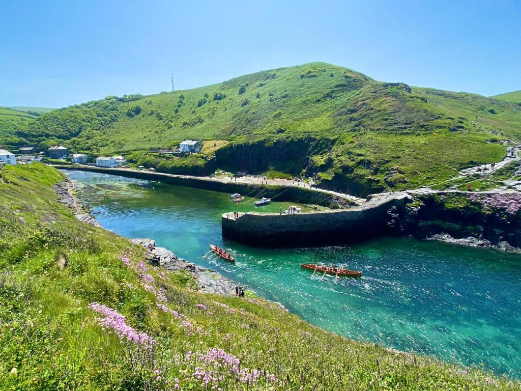 Seaberry Cottage, Polrunny Farm, Boscastle photo 5