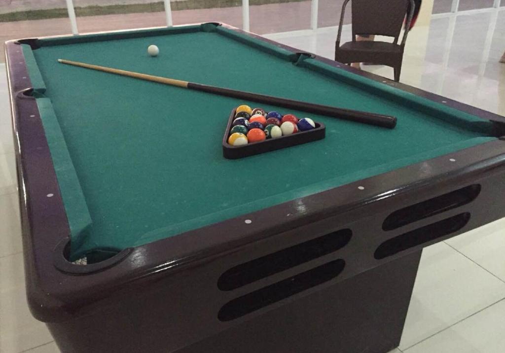 Recreational facilities