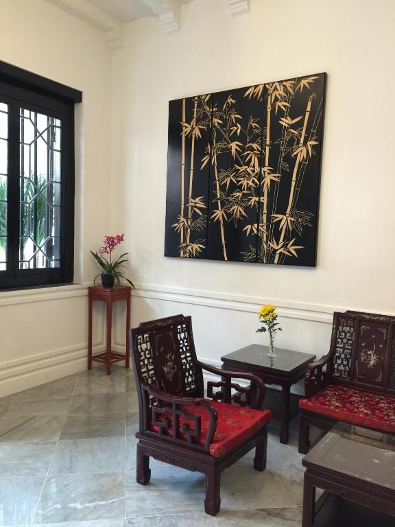 บริการและสิ่งอำนวยความสะดวก