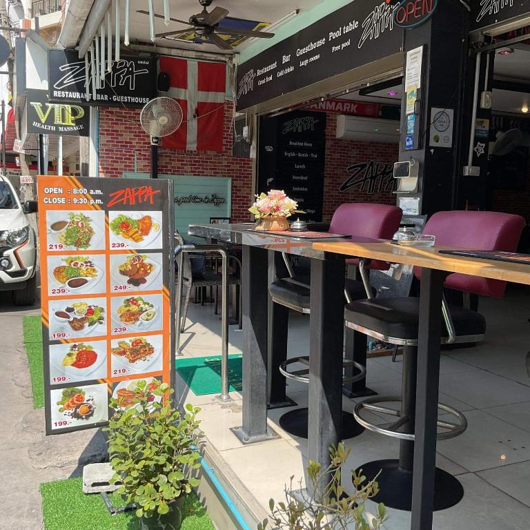 Zappa Guesthouse, Pattaya Central