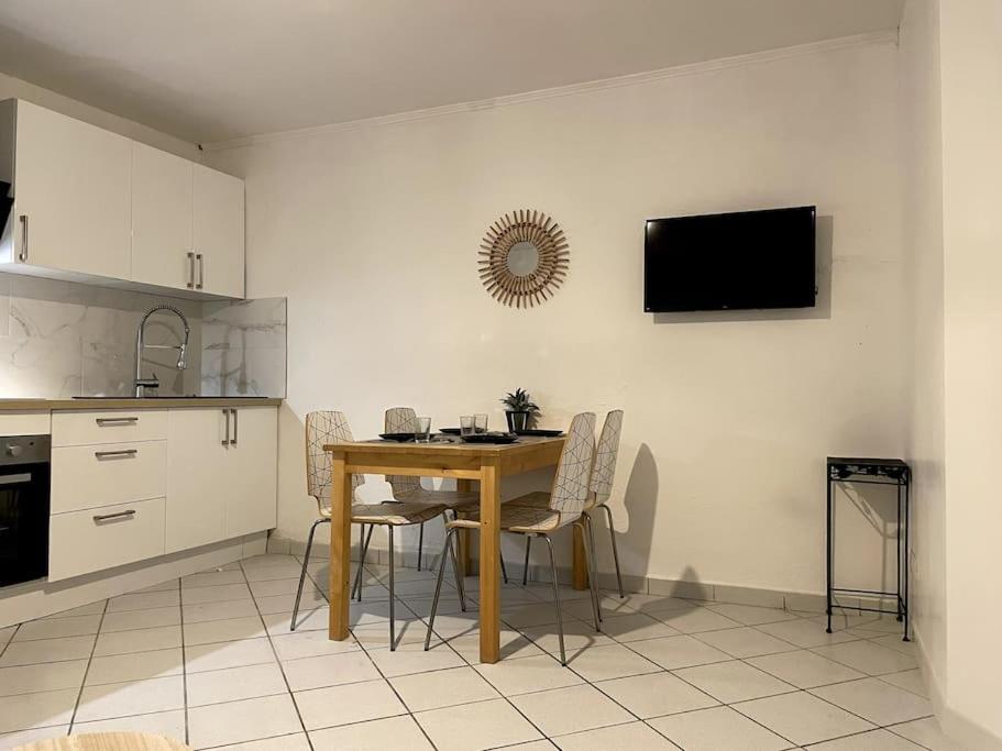 Agréable T2 - Les Mées