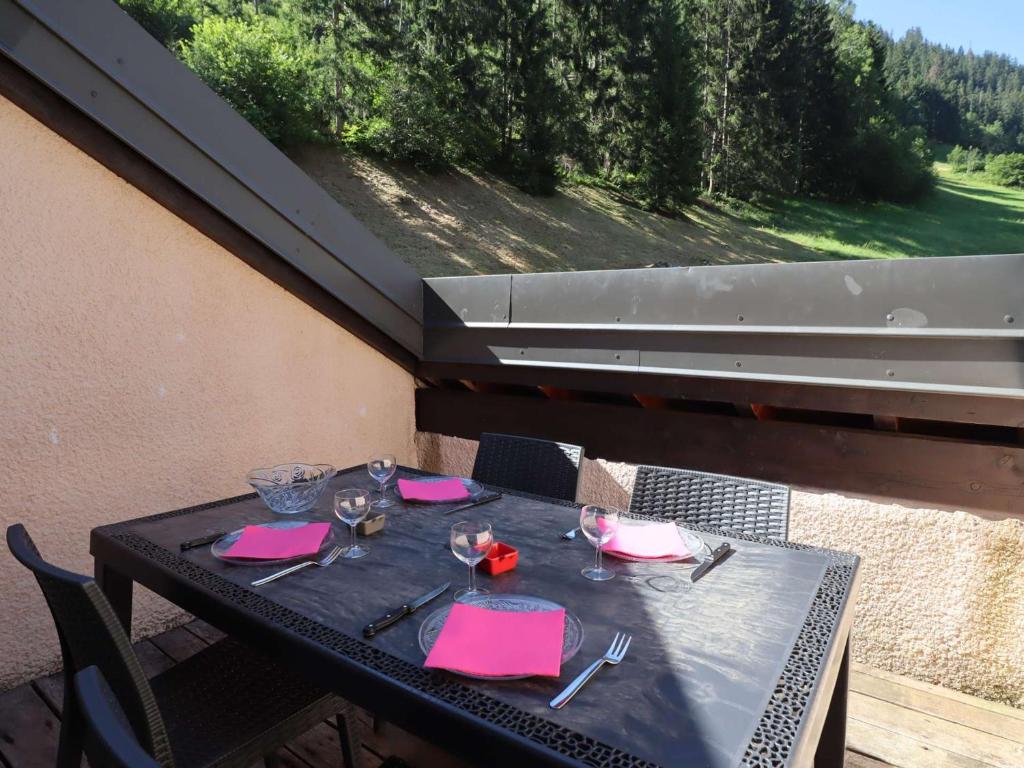 Duplex lumineux 4-6 pers à Arêches-Beaufort, proche pistes - 2
