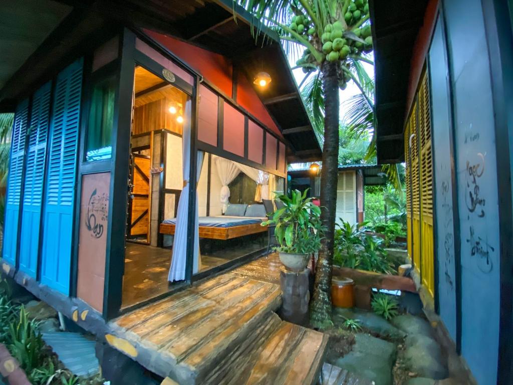 Gò Chanh Homestay