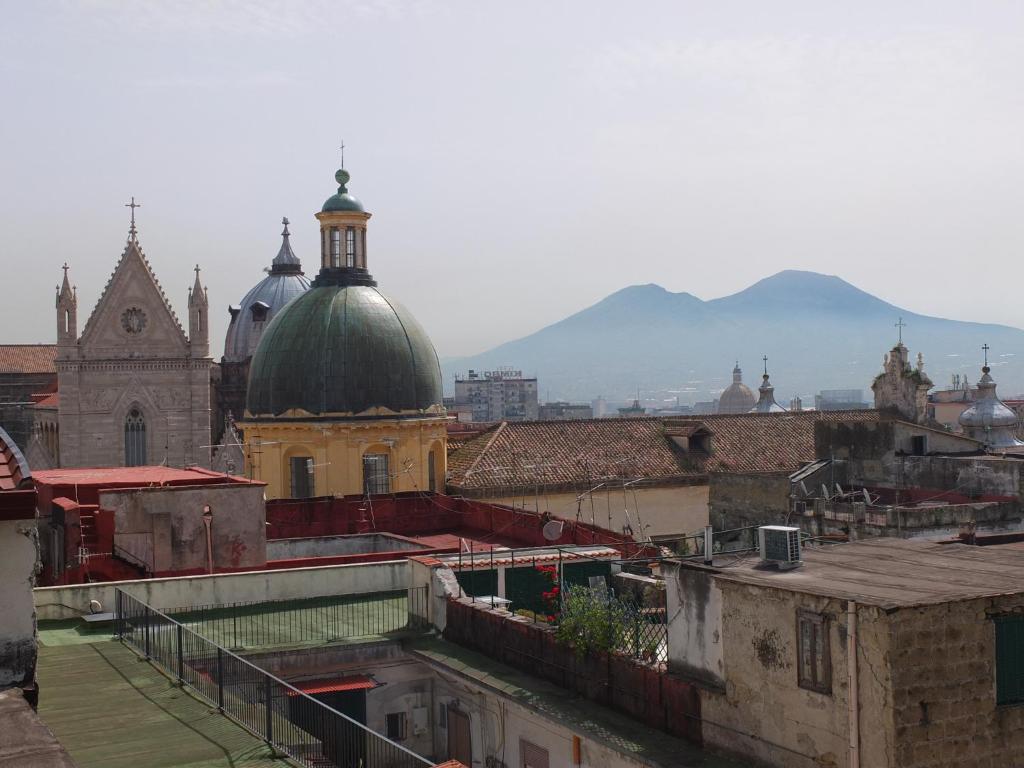 Nearby attraction, Casa Cinquesanti in Naples
