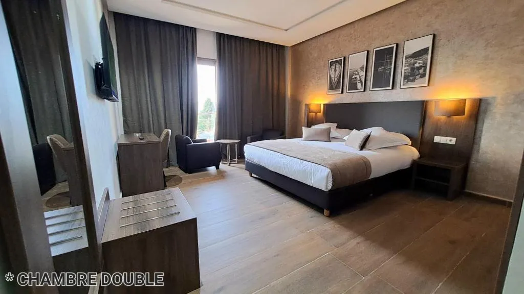 Hotel Jaouharat Ismaili, hotel in Meknès