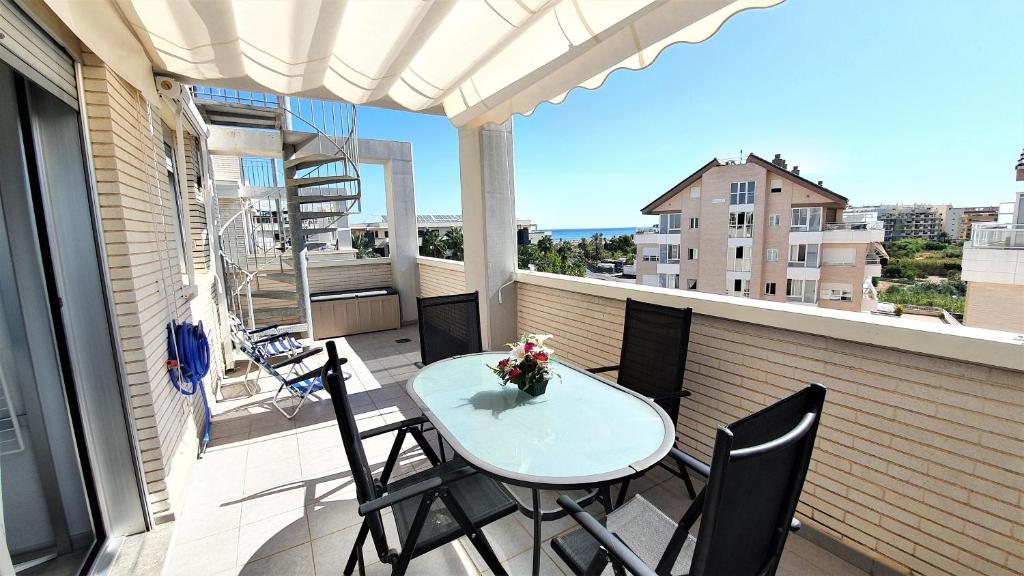 Beau Penthouse avec vue mer - 3