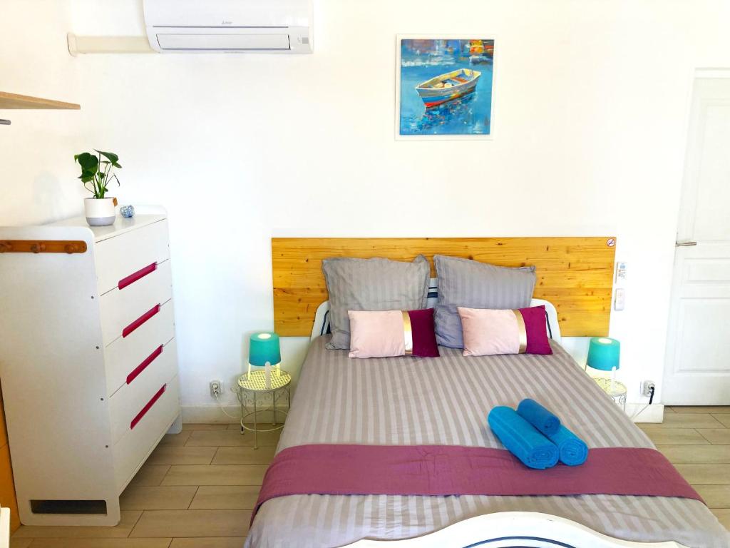 Blue Summer Vibes - Apartment 1 - AC, parking, beach at 50m, SPA discnt - 5