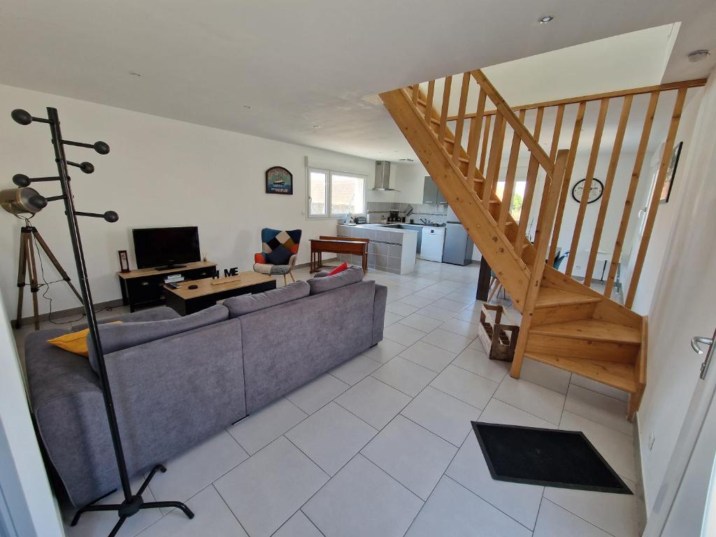 Le Fort des Sables 전경