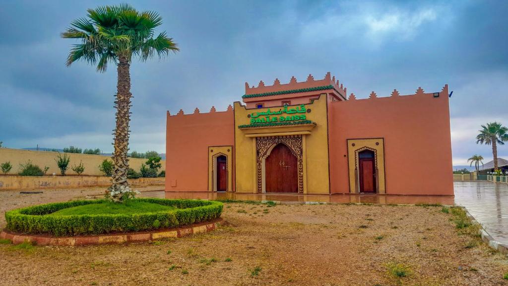 Hotel Relais Saiss photo