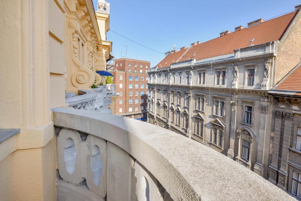 Dohany Design Apartments photo