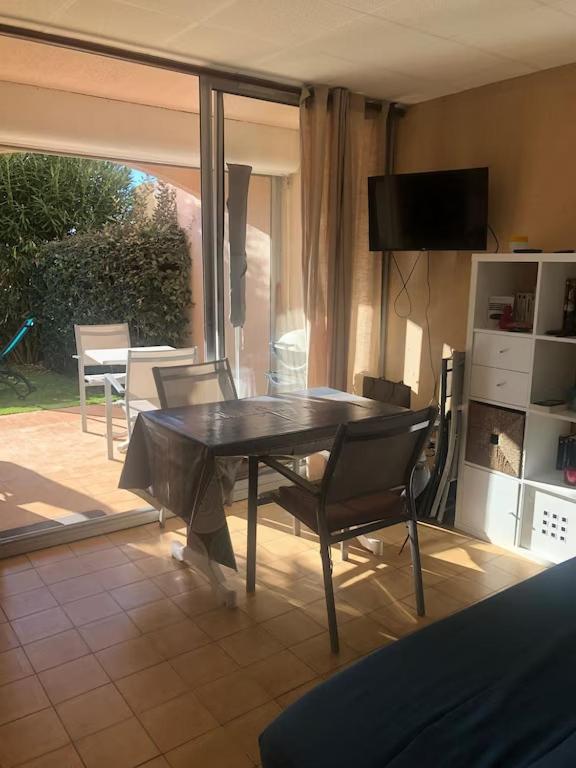 T3 rez de jardin résidence Capao plage richelieu - 5